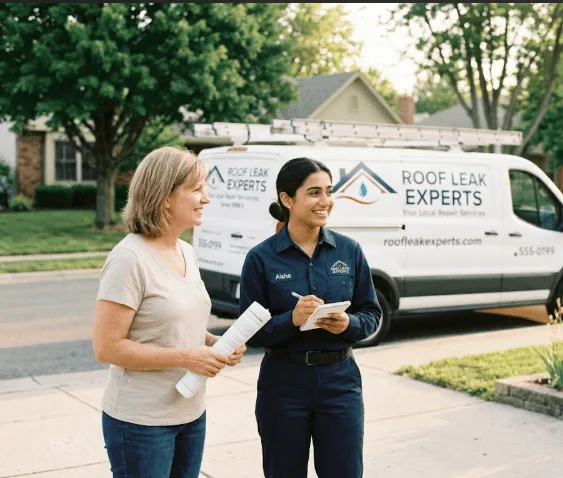 Roof Leak Repair Luna Pier, MI FAQs